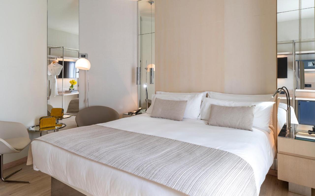 Cram Hotel Barcelona Exteriör bild