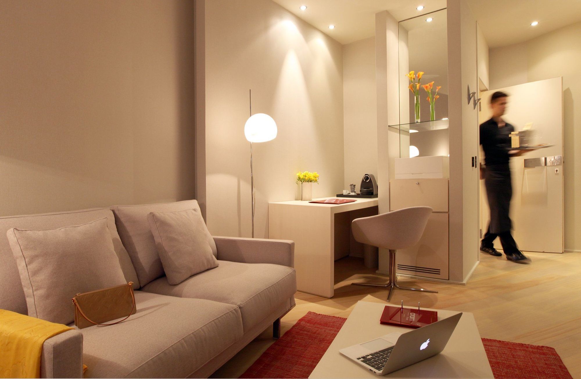 Cram Hotel Barcelona Exteriör bild